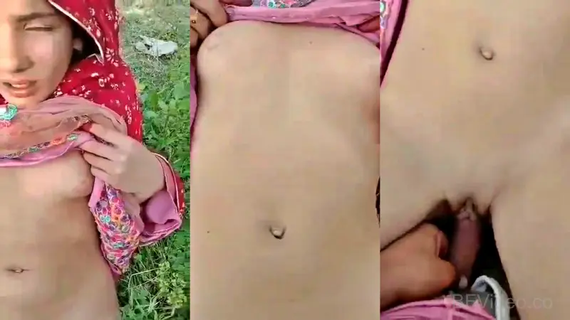 Village Wife Outdoor Sex With Ex Lover Viral MMS FSI Blog Free Sexy