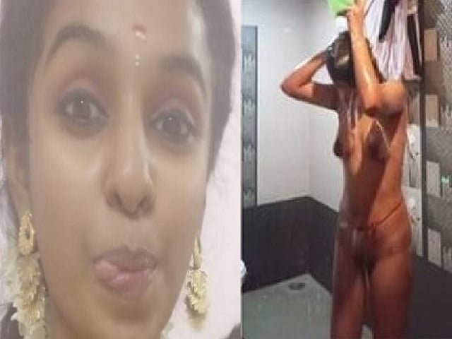 Cute Tamil Girl Nude Bath And Topless Viral Clips FSI Blog Free