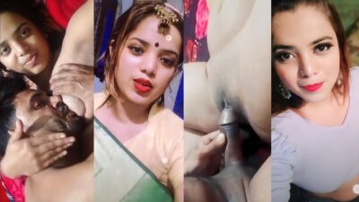 Exclusive Hot Desi Girl Fucking With Lover